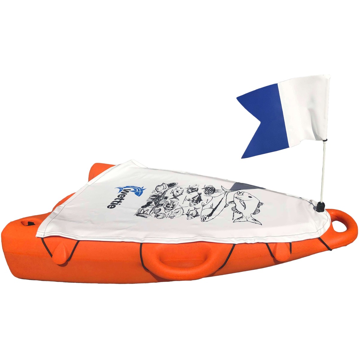 Wettie Float Boat Dive HQ Wellington